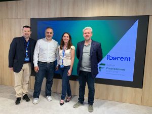 Iberent Technology es el nuevo proveedor TIC de confianza de "Servei Finançament Cambra".