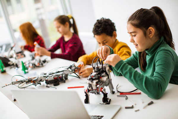 renting tecnológico para escuelas y centros formativos.