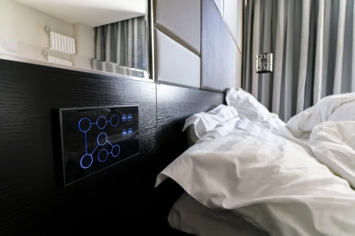 Smart hotels: características y ventajas