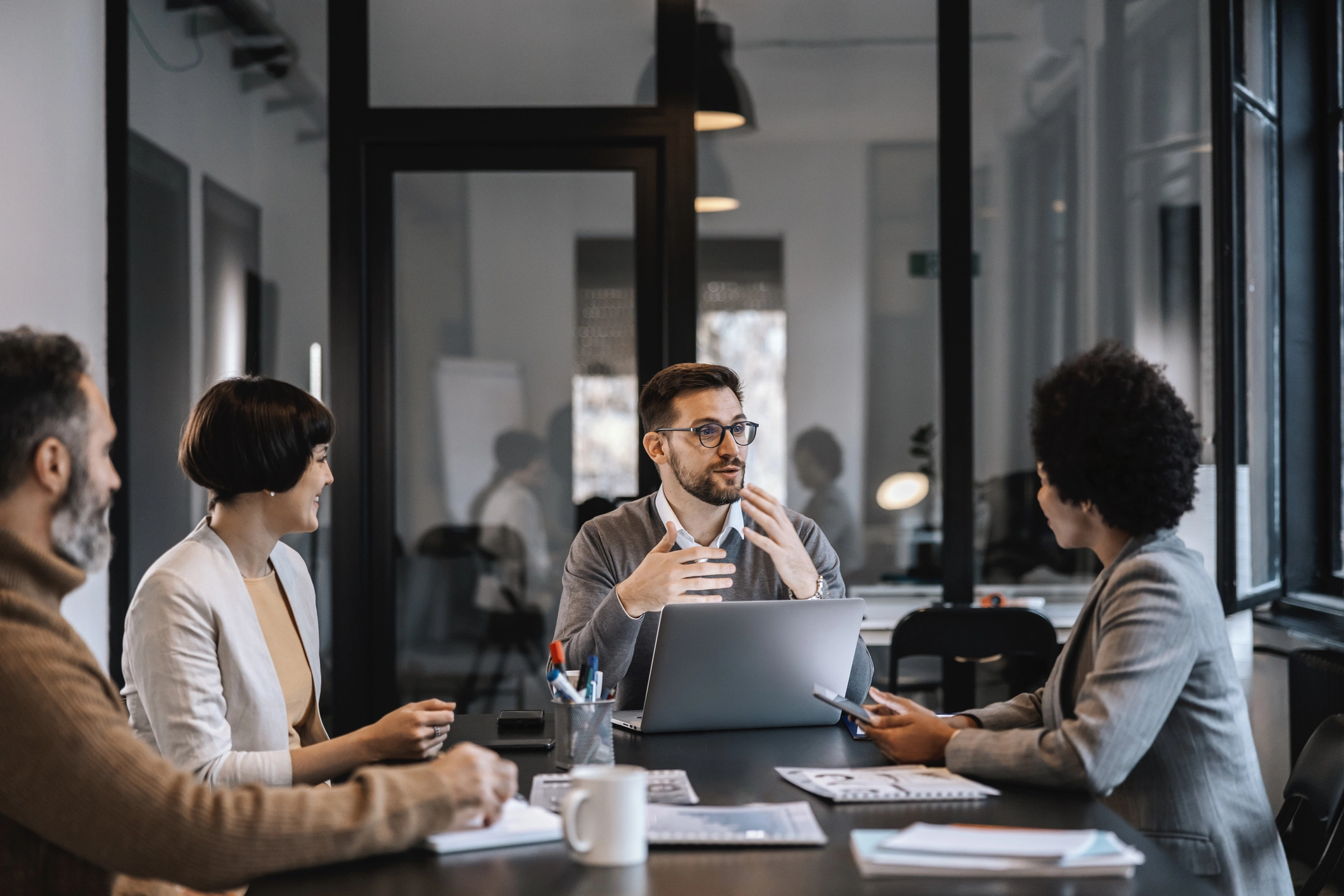 Claves para optimizar la gestión financiera empresarial