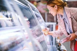 Tecnología de refrigeración en supermercados