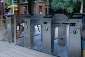 Gestión tecnológica parque atracciones