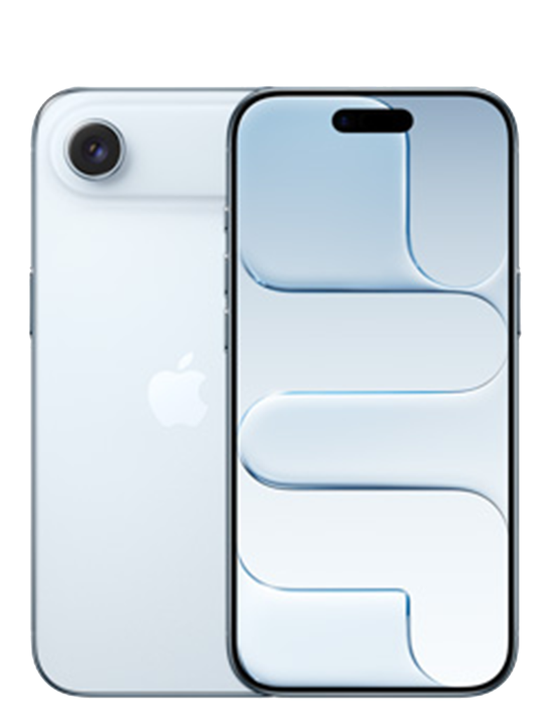 Renting iPhone Air