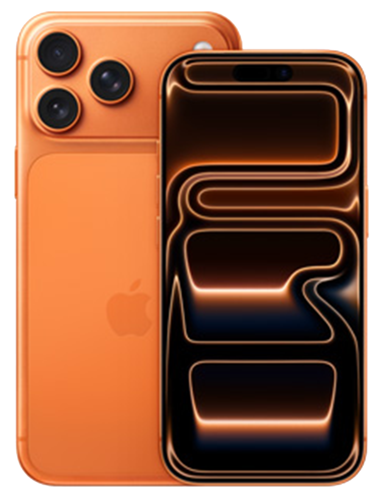 Renting iPhone 17 Pro