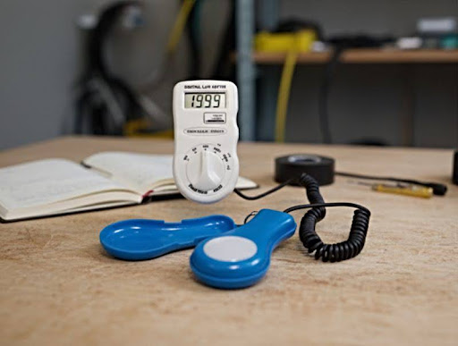 instrumento que sirve para realizar mediciones de intensidad luminosa