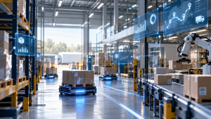 Logística 4.0: Innovaciones tecnológicas en logística