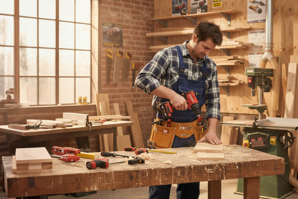 Mejores herramientas eléctricas en renting